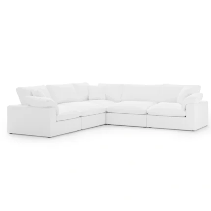 Nubes Cloud Classic 5-Piece Closed Modular Sofa