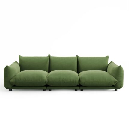 Bellus Upholstery Sofa Three Seater