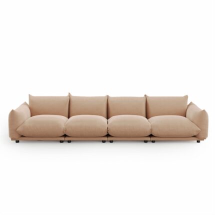 Bellus Upholstery Sofa Four Seater